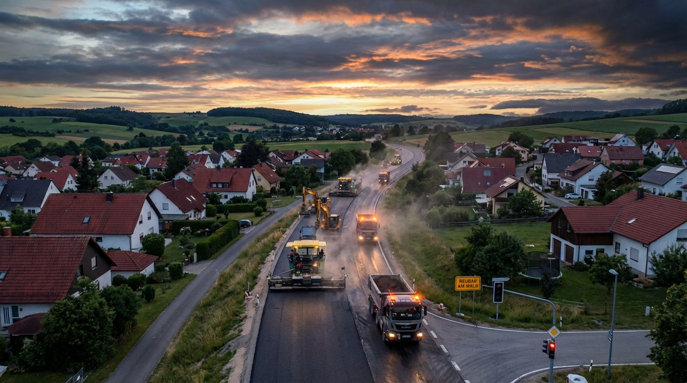 Bauturbo — schnelle Projektabwicklung bei Pure Planning