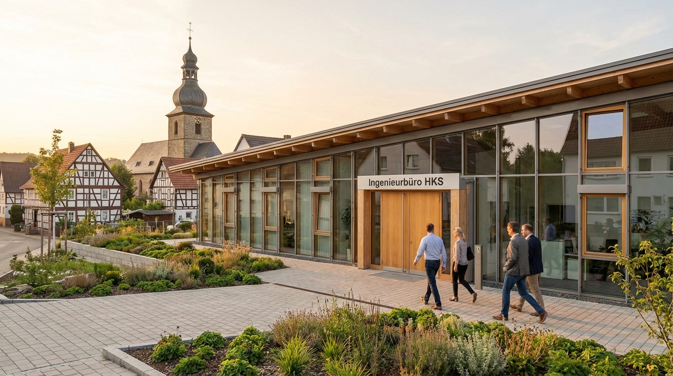 Bürogebäude Pure Planning in Rottweil