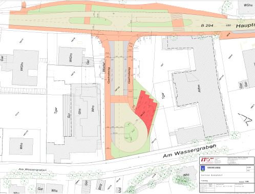 Zentraler Busbahnhof Loßburg