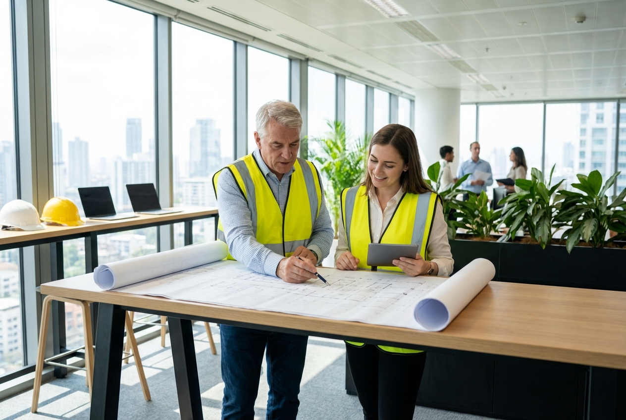 Teamarbeit und Zusammenarbeit bei Pure Planning